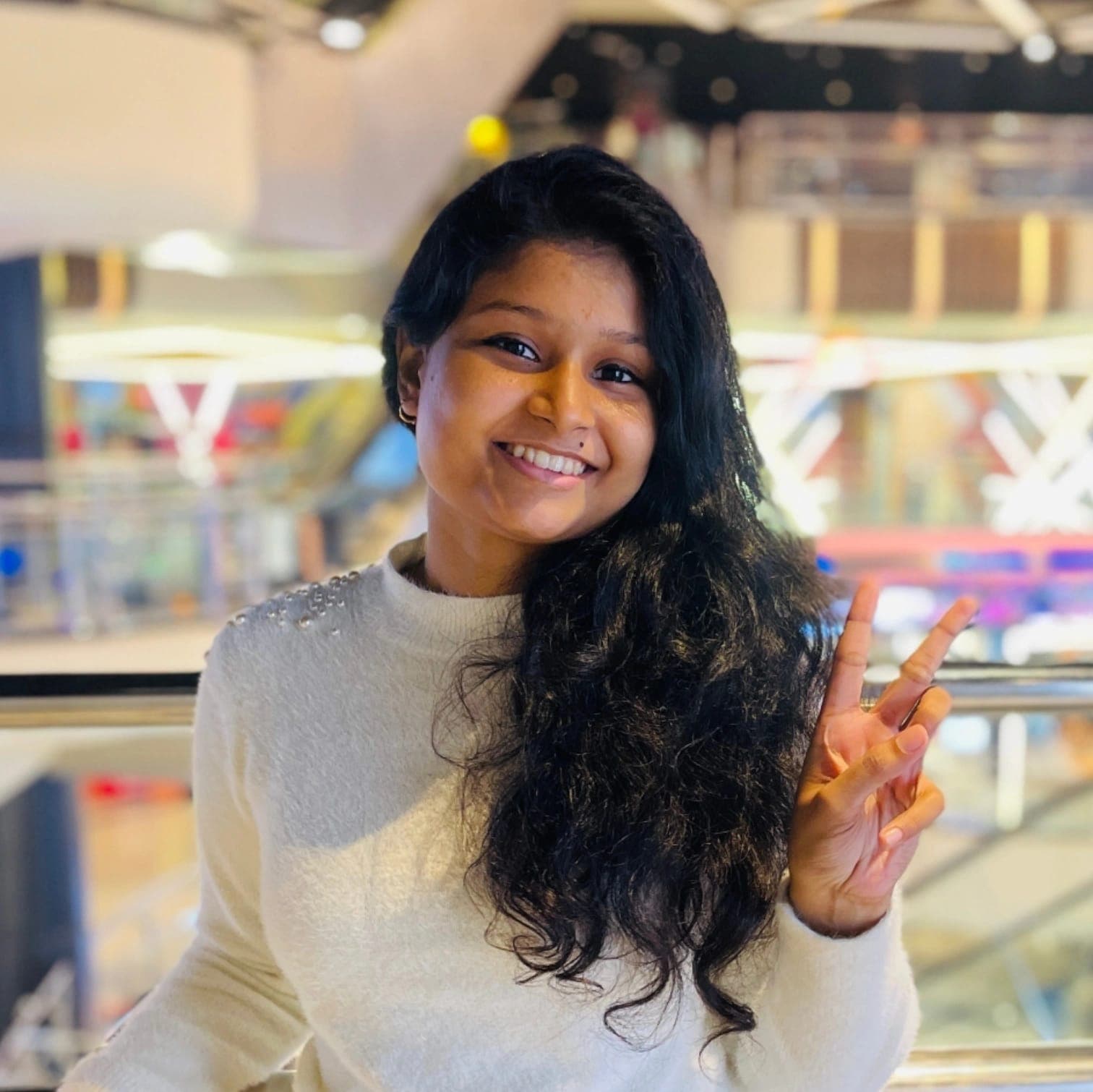 Meera — ProSkill co-founder