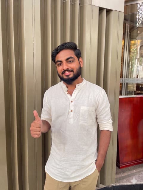 Nizam — ProSkill co-founder